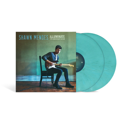 ショーン・メンデス / Illuminate 10-YR Anniversary 2LP【輸入盤】【限定盤】【2LP】【カラー盤】【アナログ】