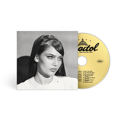 シエナ・スパイロ / Visitor (Deluxe Unplugged) Store Exclusive CD【輸入盤】【UNIVERSAL MUSIC STORE限定盤】【1CD】【CD】