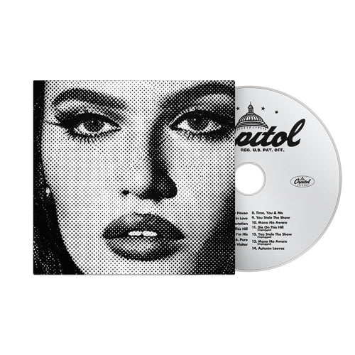 シエナ・スパイロ / Visitor (Deluxe Unplugged) Store Exclusive Alt Cover CD【輸入盤】【1CD】【CD】