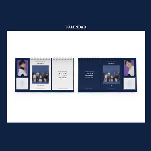 PENTAGON / [PENTAGON] 2020 SEASON'S GREETINGS