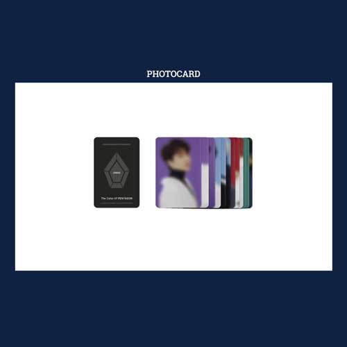 PENTAGON / [PENTAGON] 2020 SEASON'S GREETINGS