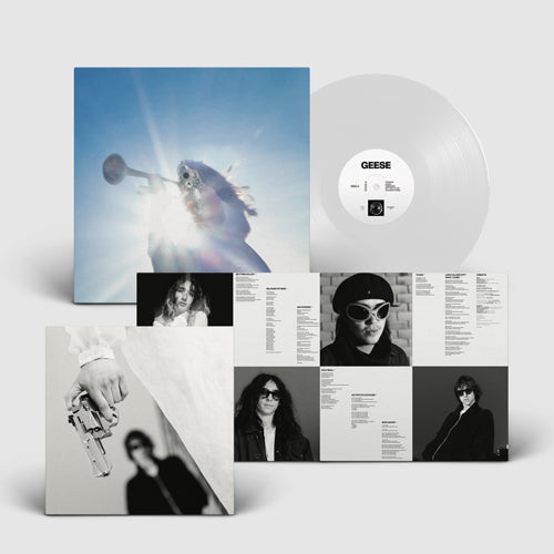 ギース / Getting Killed [LP]【アナログ】