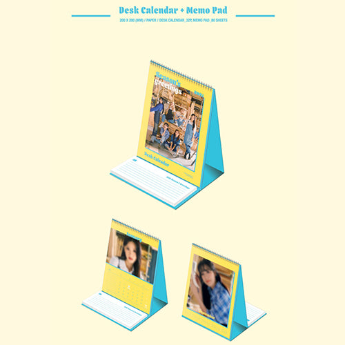 gidle idle Season's Greetings 2021 シーグリ 여자)아이들((G)I-DLE) - 2021 시즌 그리팅 (2021 SEASON'S