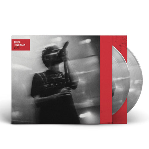 ルイ・トムリンソン / LIVE [LP/Limited Picture Disc]【アナログ】