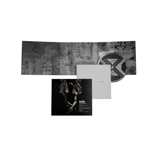 Suede – Antidepressants 500枚限定 Antidepressants (アナログレコード) : SUEDE | HMV&BOOKS