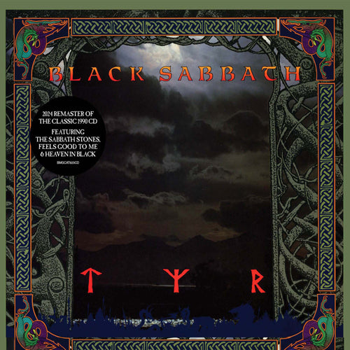 ブラック・サバス / Tyr (2024 Remaster) 【輸入盤】【CD】