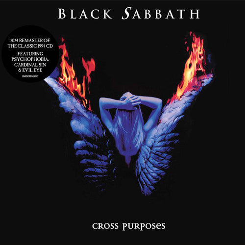 ブラック・サバス / Cross Purposes (2024 Remaster) 【輸入盤】【CD】