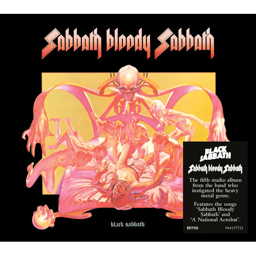 ブラック・サバス / Sabbath Bloody Sabbath [CD/2009 Remaster]【輸入盤】【CD】