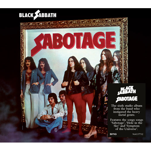 ブラック・サバス / Sabotage (2009 Remaster) 【CD】
