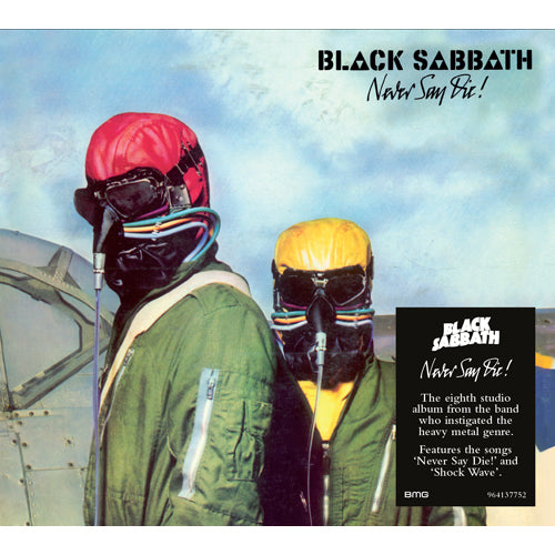 ブラック・サバス – UNIVERSAL MUSIC STORE