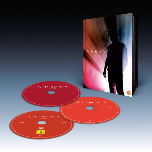 ゲイリー・ニューマン / 1,000: Live at the Electric Ballroom [CD/Blu-ray]【輸入盤】【Blu-ray】【+CD】