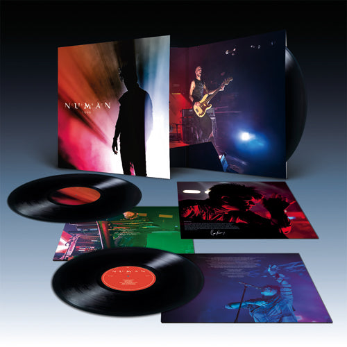 ゲイリー・ニューマン / 1,000: Live at the Electric Ballroom [LP]【輸入盤】【アナログ】