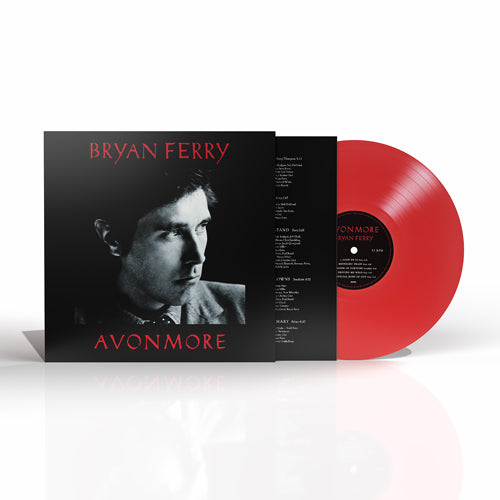 ブライアン・フェリー / Avonmore [LP/Red Colour Vinyl]【輸入盤】【アナログ】