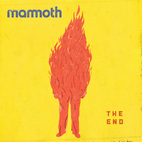廃盤 新品　 Maximus Mammoth マンモス マンモス / The End 【輸入盤】【CD】 – UNIVERSAL MUSIC STORE