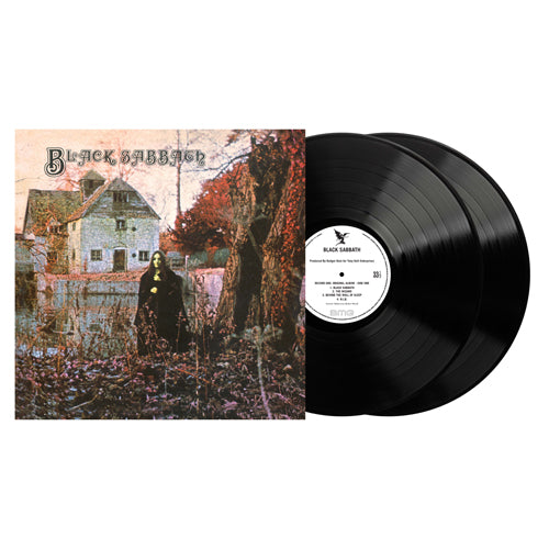 ブラック・サバス / Black Sabbath (Deluxe) [LP]【アナログ】