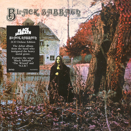 ブラック・サバス / Black Sabbath (Deluxe) 【輸入盤】【CD
