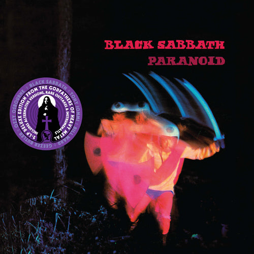 ブラック・サバス / Paranoid (Deluxe) [LP]【輸入盤】【アナログ】