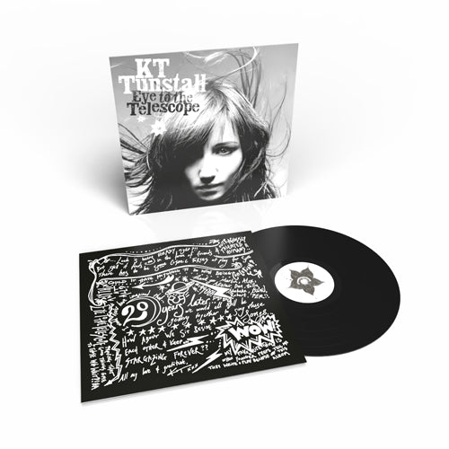 KTタンストール / Eye to the Telescope [LP]【輸入盤】【アナログ】