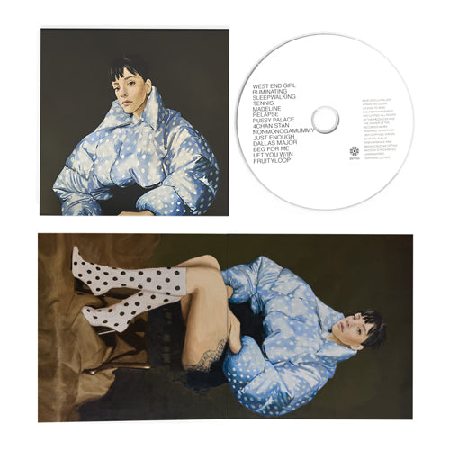 リリー・アレン / West End Girl 【CD】