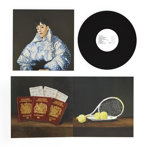 リリー・アレン / West End Girl [LP]【アナログ】