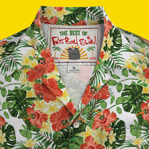 ファットボーイ・スリム / The Best Of [Exclusive/Yellow Colour Vinyl]【限定盤】【輸入盤】【アナログ】