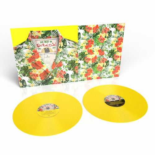 ファットボーイ・スリム / The Best Of [Exclusive/Yellow Colour Vinyl]【限定盤】【輸入盤】【アナログ】