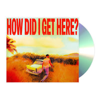 ルイ・トムリンソン / How Did I Get Here? [CD/Standard]【輸入盤