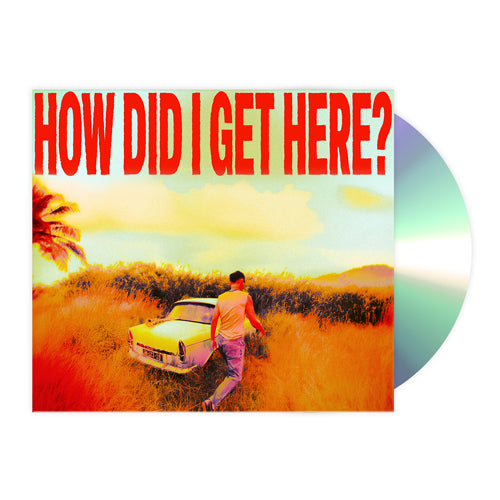 ルイ・トムリンソン / How Did I Get Here? [CD/Deluxe]【CD