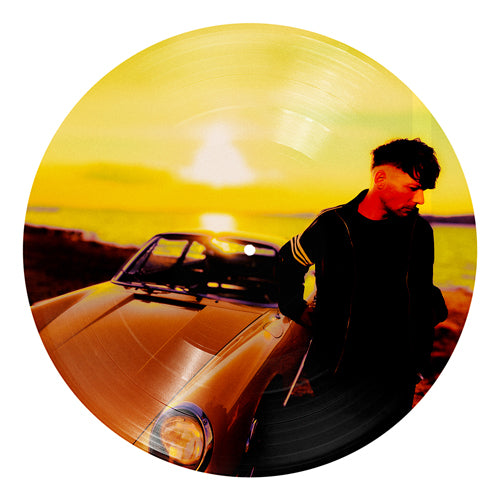 ルイ・トムリンソン / How Did I Get Here? (D2C Exclusive Picture Disc)【UNIVERSAL MUSIC STORE限定盤】【アナログ】