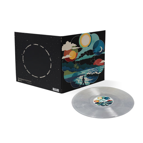 ルイ・トムリンソン / How Did I Get Here? [LP/D2C Exclusive Alt Cover White & Clear Marble Vinyl]【UNIVERSAL MUSIC STORE限定盤】【アナログ】