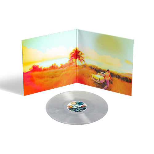 ルイ・トムリンソン / How Did I Get Here? [LP/D2C Exclusive Alt Cover White & Clear Marble Vinyl]【UNIVERSAL MUSIC STORE限定盤】【アナログ】