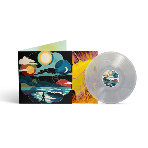 ルイ・トムリンソン / How Did I Get Here? [LP/D2C Exclusive Alt Cover White & Clear Marble Vinyl]【UNIVERSAL MUSIC STORE限定盤】【輸入盤】【アナログ】