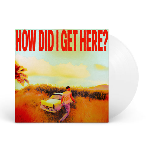 ルイ・トムリンソン / How Did I Get Here? [LP/Standard]【アナログ】