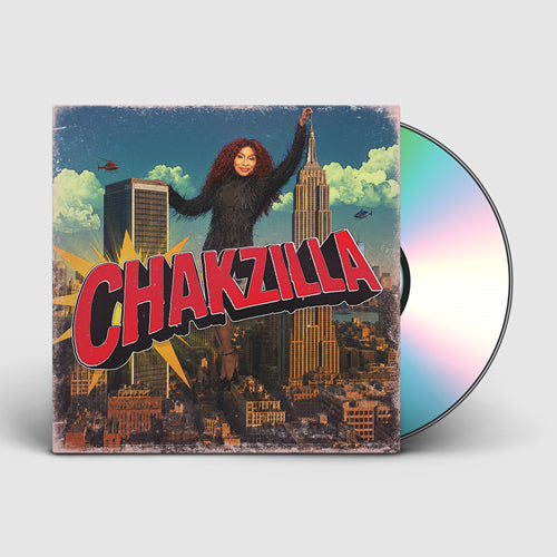 チャカ・カーン / Chakzilla 【CD】