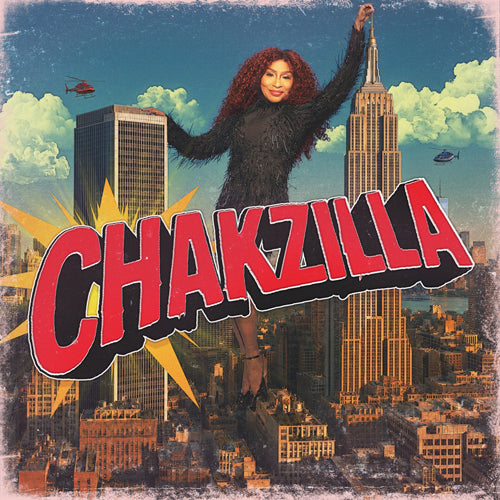チャカ・カーン / Chakzilla 【CD】 – UNIVERSAL MUSIC STORE