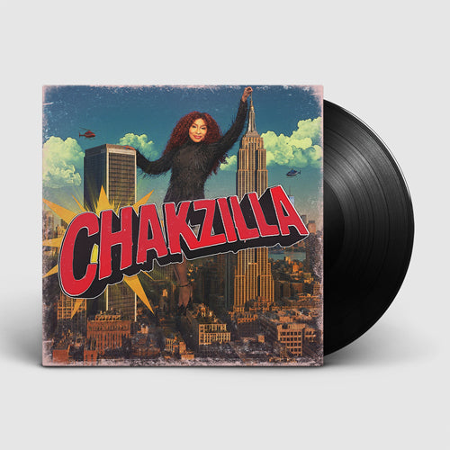 チャカ・カーン / Chakzilla [LP]【アナログ】