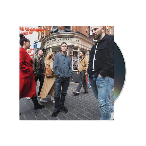 ジョニー・マー / The Age of Everything 【CD】