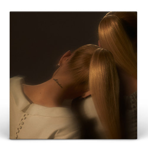 アリアナ・グランデ / eternal sunshine (exclusive cover no.2)【輸入盤】【1LP】【UNIVERSAL MUSIC STORE限定盤】【Red Vinyl】【アナログ】