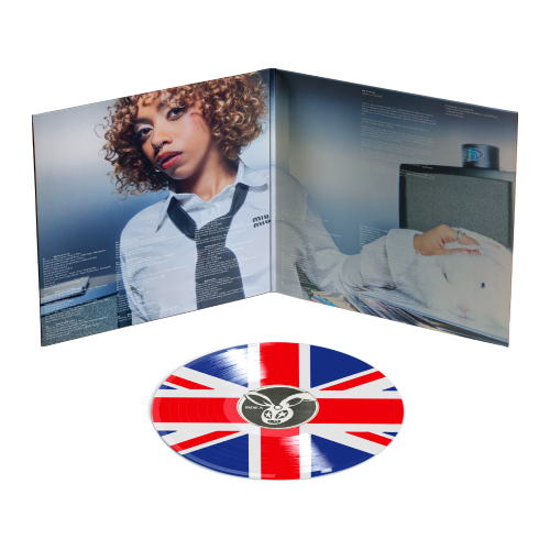 ニア・アーカイヴス / Silence Is Loud【輸入盤】【1LP】【UNIVERSAL MUSIC STORE限定盤】【Picture Disc】【アナログ】