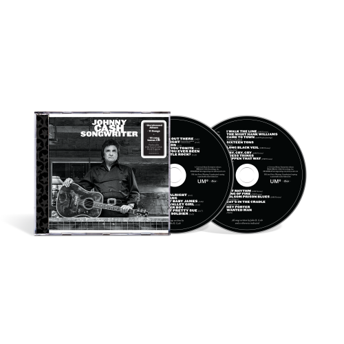 ジョニー・キャッシュ / Songwriter【輸入盤】【2CD】【CD】