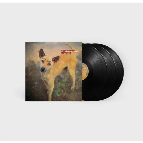 デヴィッド・シルヴィアン / Everything & Nothing【輸入盤】【3LP