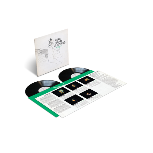 ポール・マッカートニー&ウイングス / One Hand Clapping【輸入盤】【2LP】【アナログ】