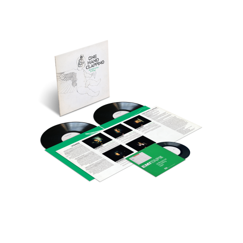 ポール・マッカートニー&ウイングス / One Hand Clapping【輸入盤】【UNIVERSAL MUSIC STORE限定盤】【2LP+7inch】【アナログ】