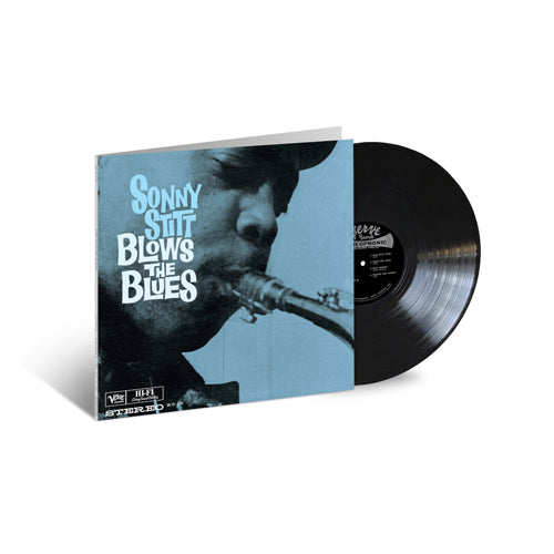 ソニー・スティット / Blows The Blues【直輸入盤】【限定盤】【180g重量盤LP】【アナログ】