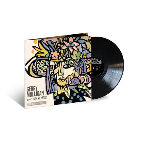 ジェリー・マリガン / ミーツ・ベン・ウェブスター【直輸入盤】【限定盤】【180g重量盤LP】【アナログ】