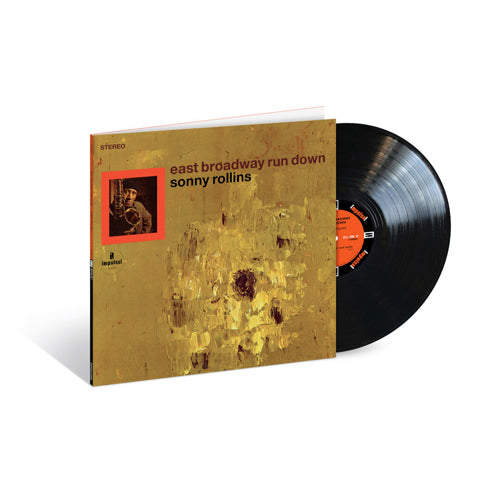 ソニー・ロリンズ / イースト・ブロードウェイ・ラン・ダウン【直輸入盤】【限定盤】【180g重量盤LP】【アナログ】