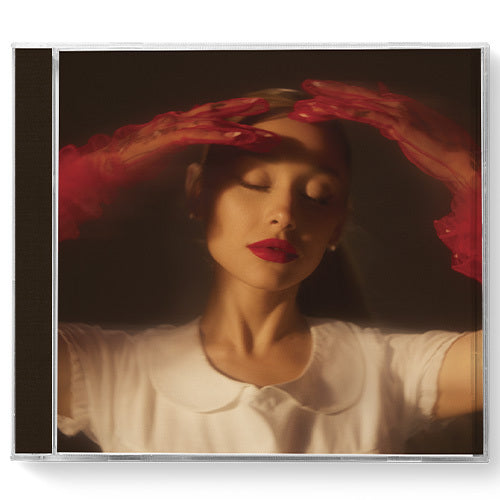 アリアナ・グランデ / eternal sunshine (exclusive cover no.1)【輸入盤】【1CD】【UNIVERSAL MUSIC STORE限定盤】【CD】