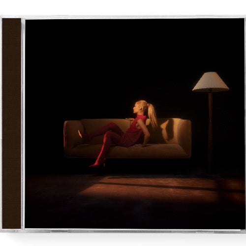 アリアナ・グランデ / eternal sunshine (exclusive cover no.4)【輸入盤】【1CD】【UNIVERSAL MUSIC STORE限定盤】【CD】