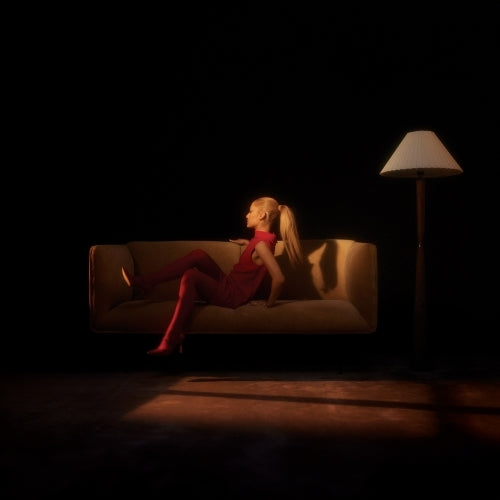 アリアナ・グランデ / eternal sunshine (exclusive cover no.4)【輸入盤】【1CD】【UNIVERSAL MUSIC STORE限定盤】【CD】