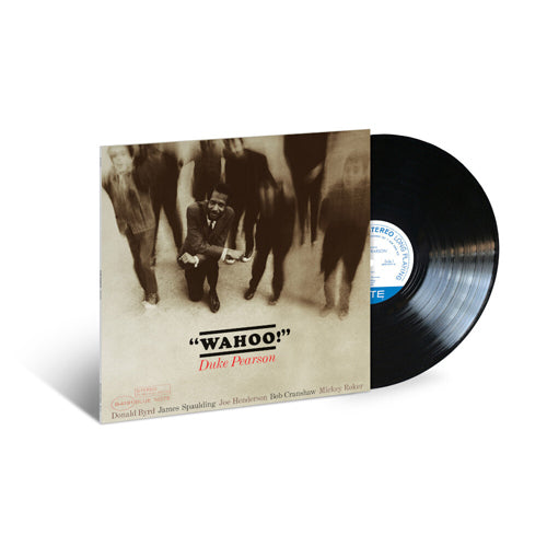 デューク・ピアソン / ワフー【直輸入盤】【限定盤】【180g重量盤LP】【アナログ】